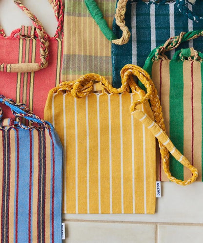 HAMMOCK SACOCHE 吊床款 條紋 斜挎小包