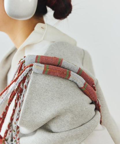 聯名 條紋 HAMMOCK TOTE S 托特包