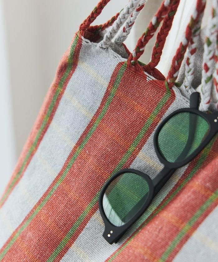 聯名 條紋 HAMMOCK TOTE S 托特包