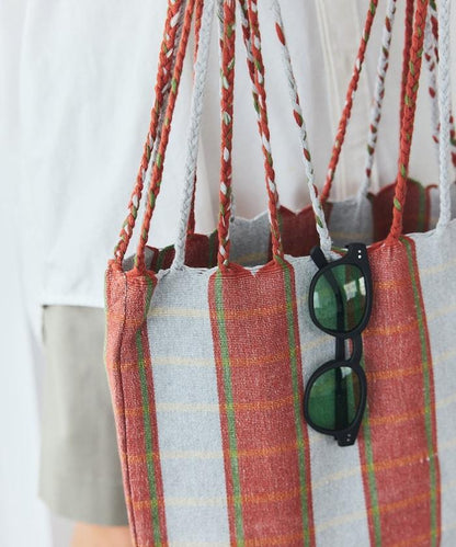 聯名 條紋 HAMMOCK TOTE S 托特包