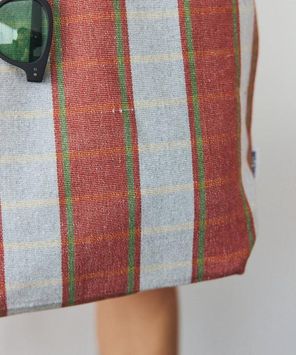 聯名 條紋 HAMMOCK TOTE S 托特包