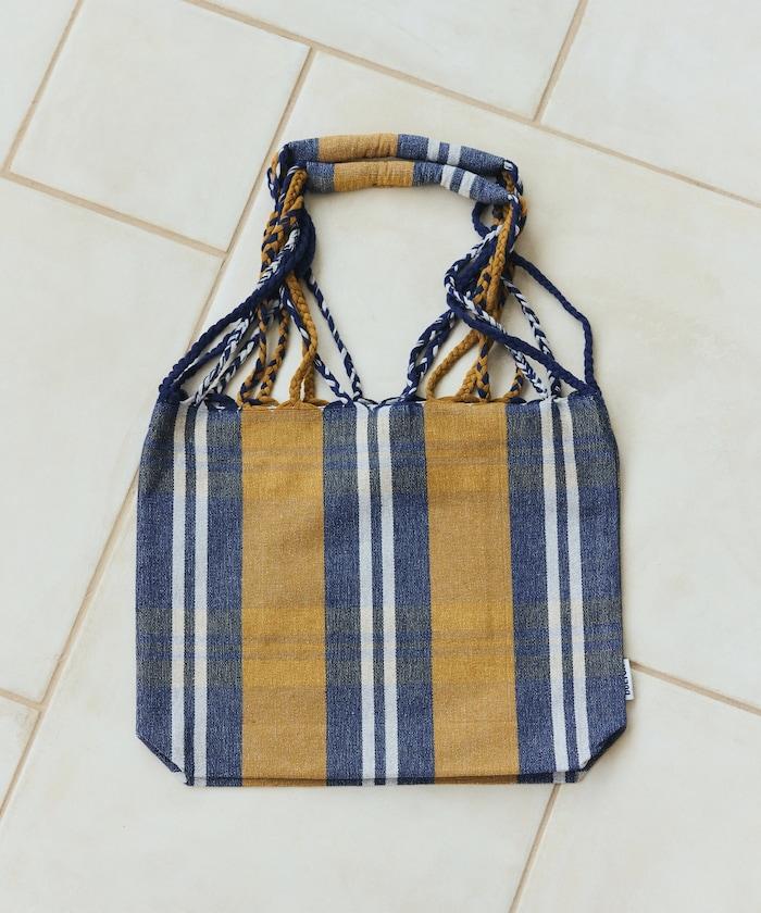 聯名 條紋 HAMMOCK TOTE S 托特包