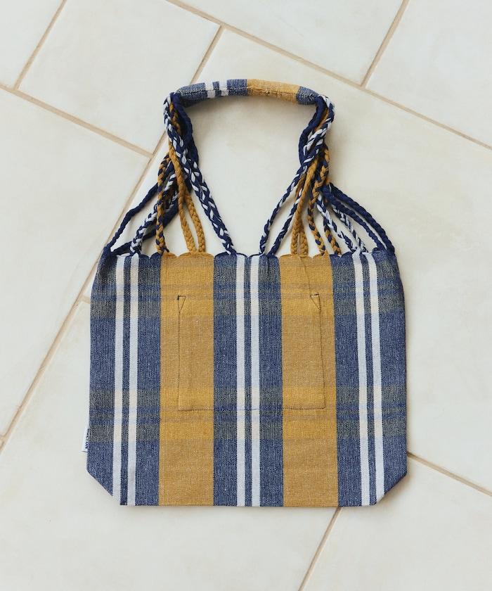 聯名 條紋 HAMMOCK TOTE S 托特包