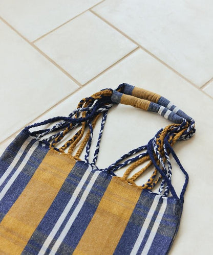 聯名 條紋 HAMMOCK TOTE S 托特包