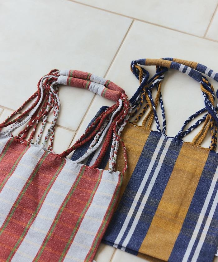 聯名 條紋 HAMMOCK TOTE S 托特包