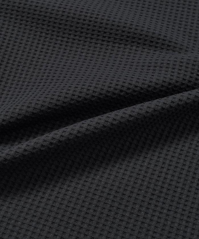 側袋 抽繩 科技保暖 圓領上衣