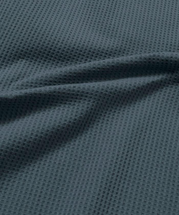 側袋 抽繩 科技保暖 圓領上衣