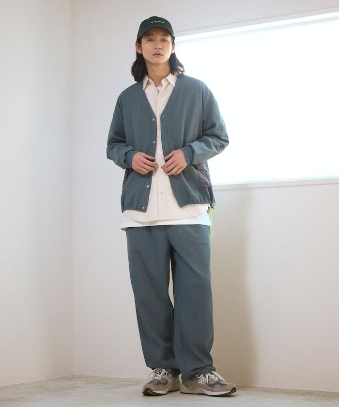 Spindle Tech Thermal Easy 闊腿褲