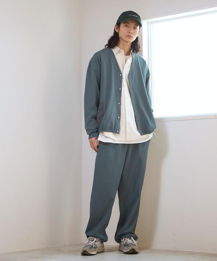 Spindle Tech Thermal Easy 闊腿褲