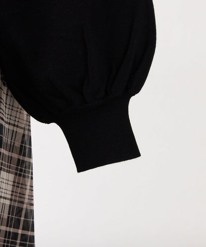 ayano企畫 小披肩套裝連衣裙