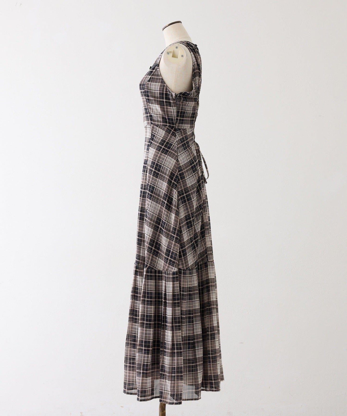 ayano企畫 小披肩套裝連衣裙