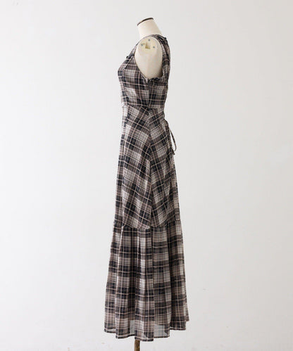 ayano企畫 小披肩套裝連衣裙