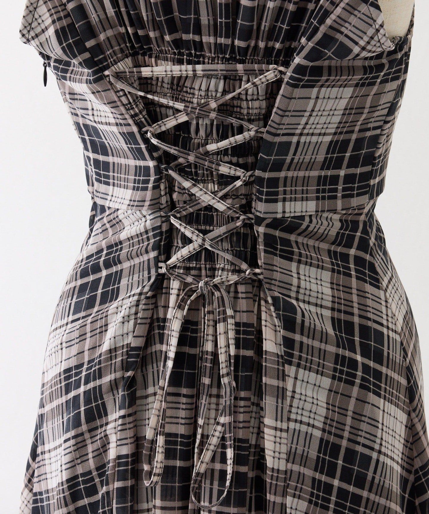 ayano企畫 小披肩套裝連衣裙