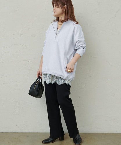 @noricorico102企畫 顯瘦效果 微喇 羅紋 褲子