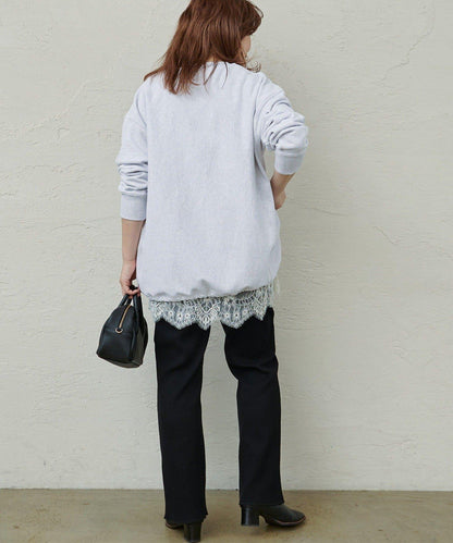 @noricorico102企畫 顯瘦效果 微喇 羅紋 褲子