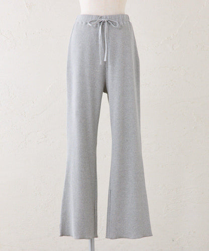 @noricorico102企畫 顯瘦效果 微喇 羅紋 褲子