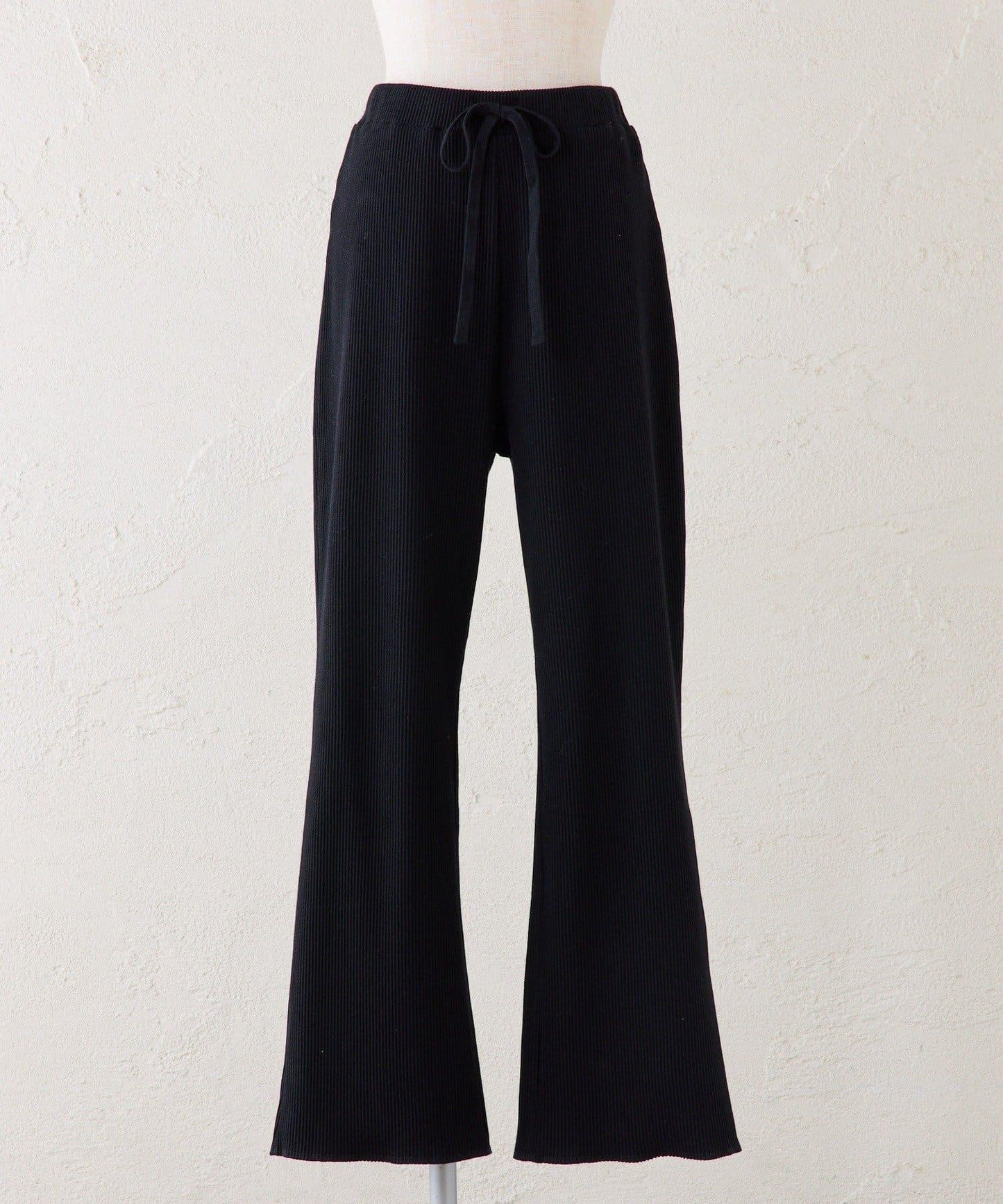 @noricorico102企畫 顯瘦效果 微喇 羅紋 褲子