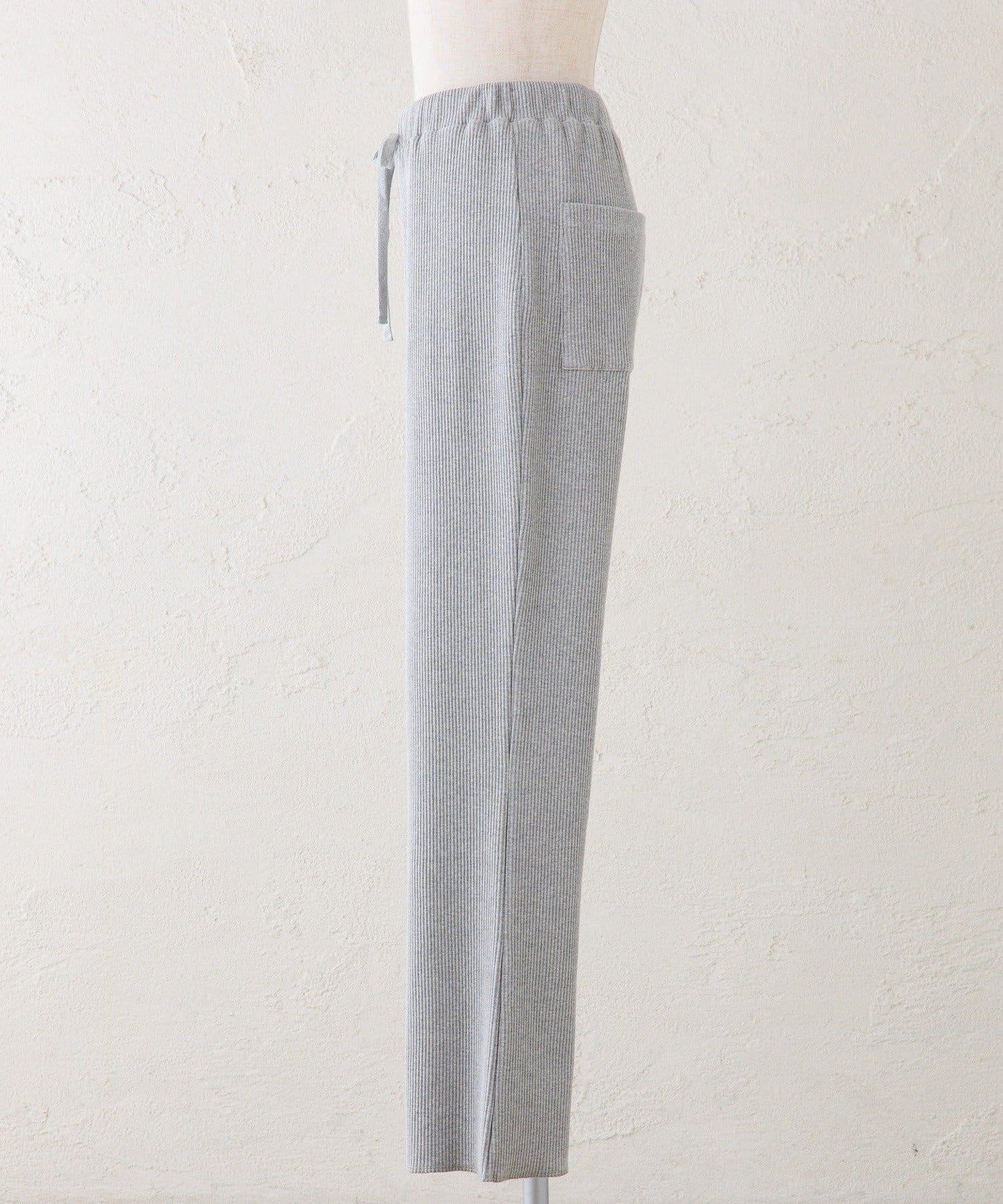 @noricorico102企畫 顯瘦效果 微喇 羅紋 褲子