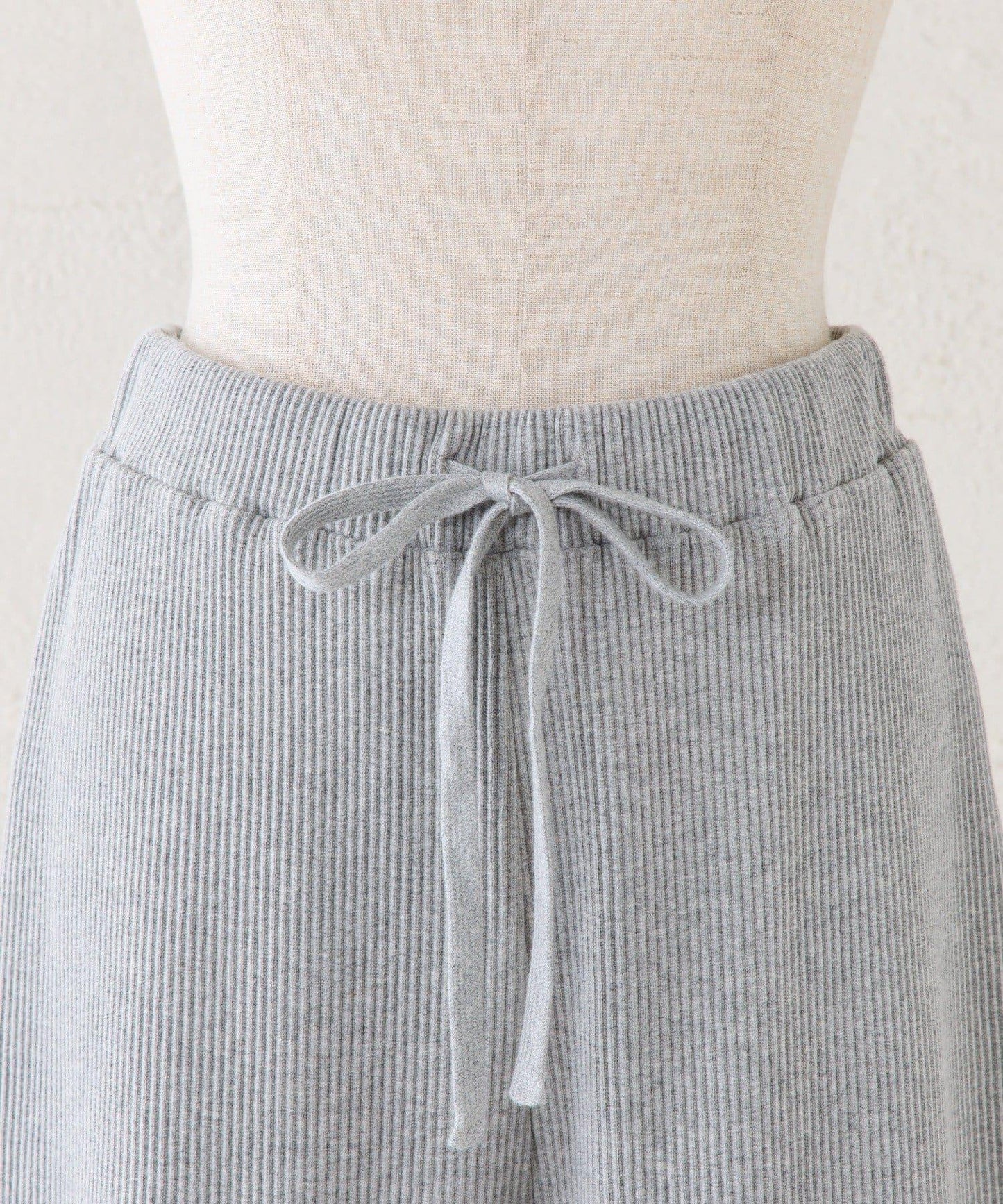 @noricorico102企畫 顯瘦效果 微喇 羅紋 褲子