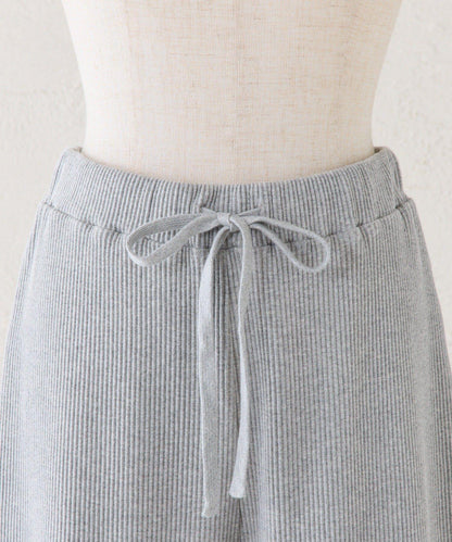 @noricorico102企畫 顯瘦效果 微喇 羅紋 褲子