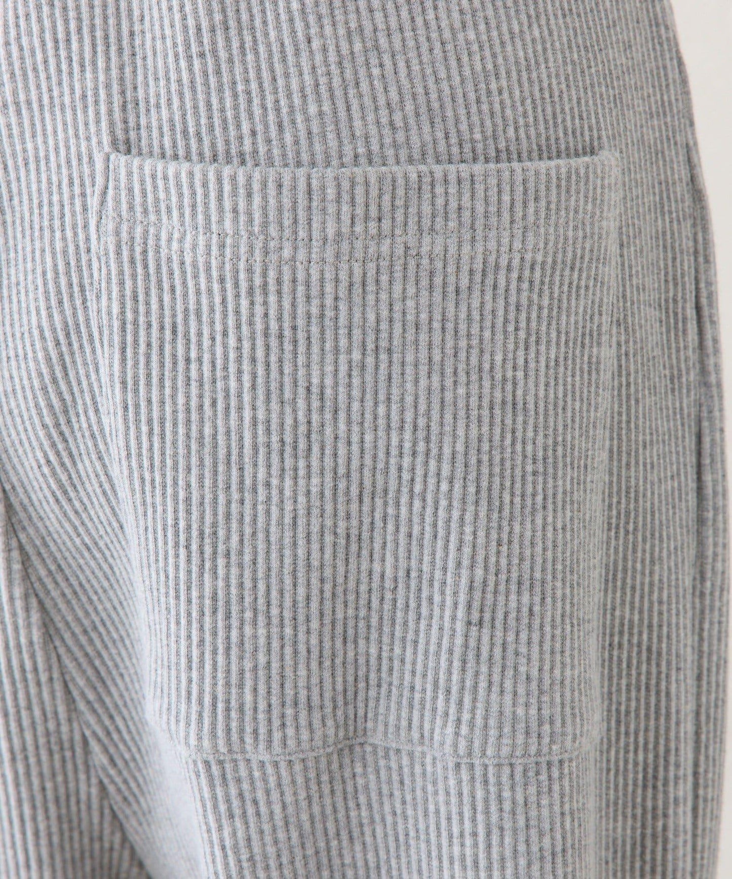 @noricorico102企畫 顯瘦效果 微喇 羅紋 褲子