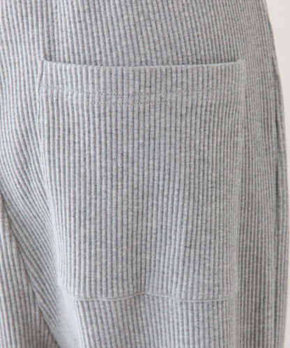 @noricorico102企畫 顯瘦效果 微喇 羅紋 褲子