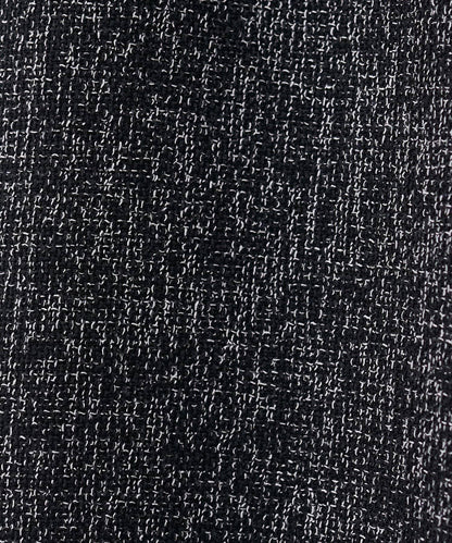 金扣褶襉闊腿褲