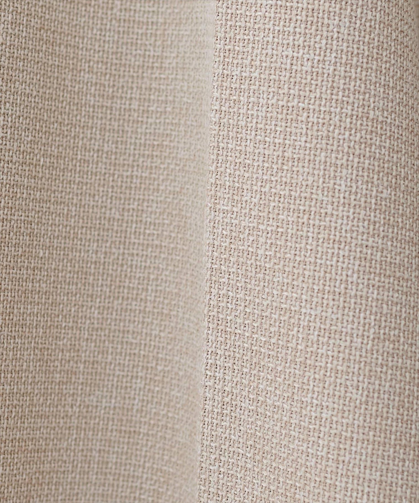 金扣褶襉闊腿褲