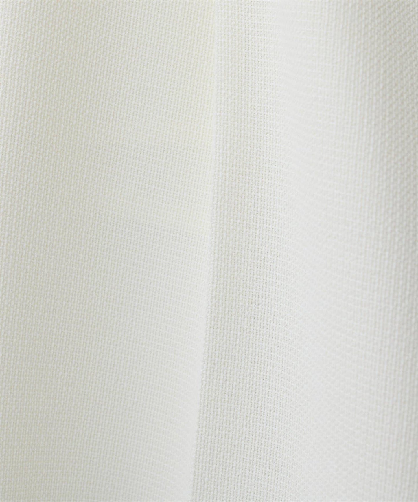 金扣褶襉闊腿褲