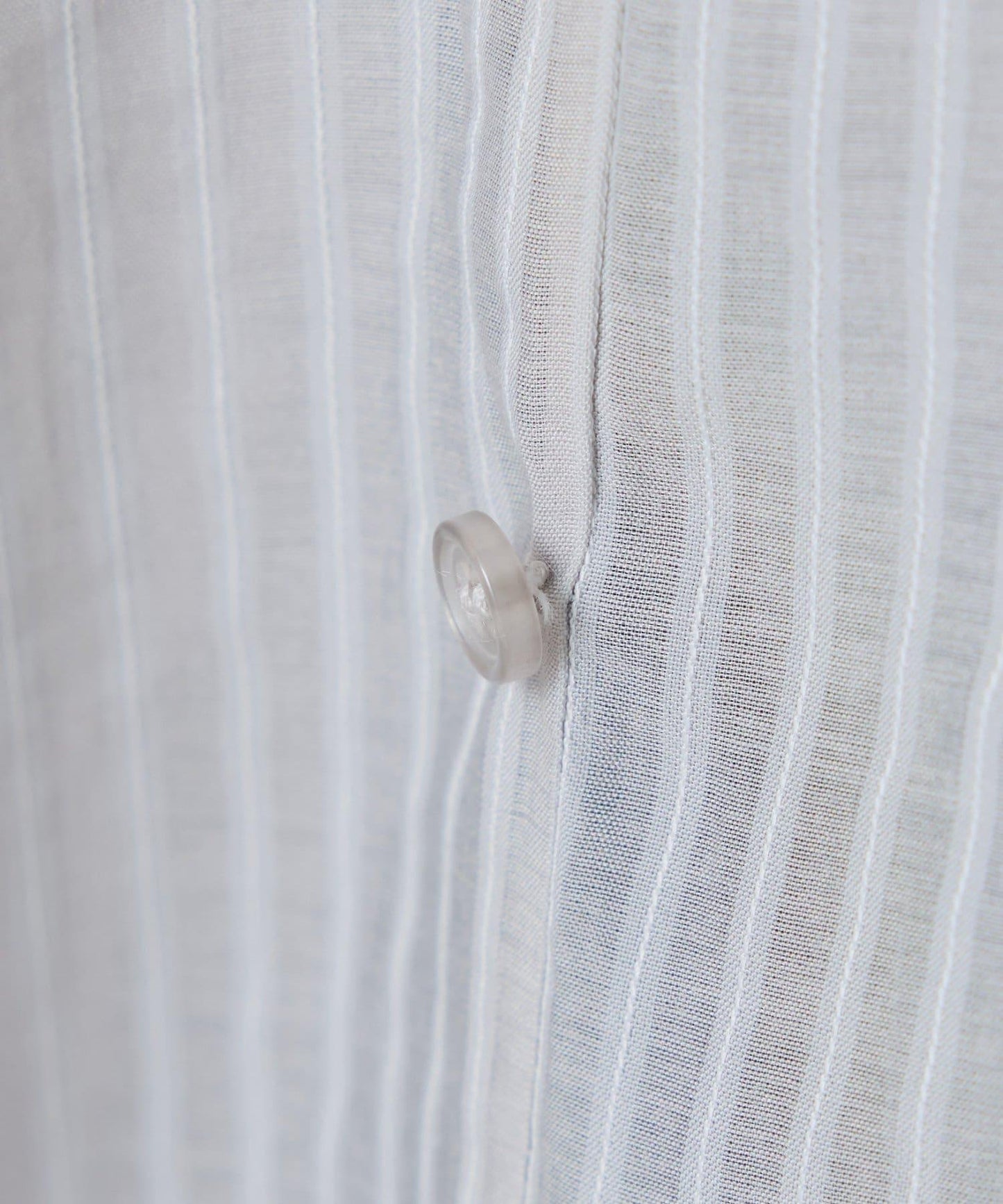 適合換季 透感條紋襯衫