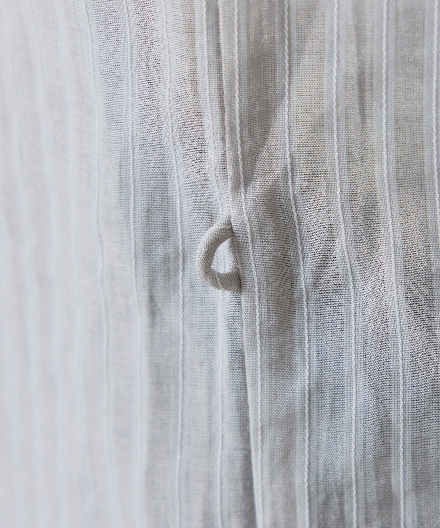 適合換季 透感條紋襯衫