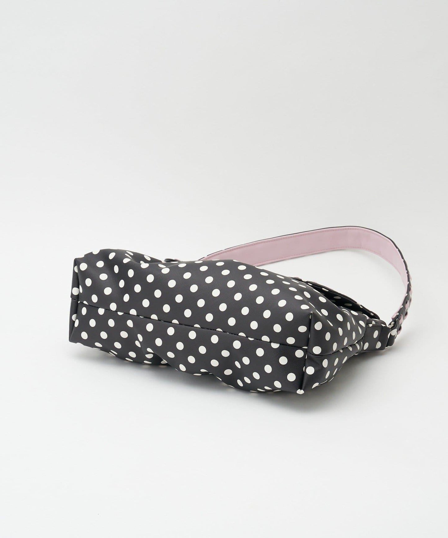 GRAIN 刺繡波點 波士頓包