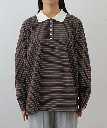 條紋橄欖球衫