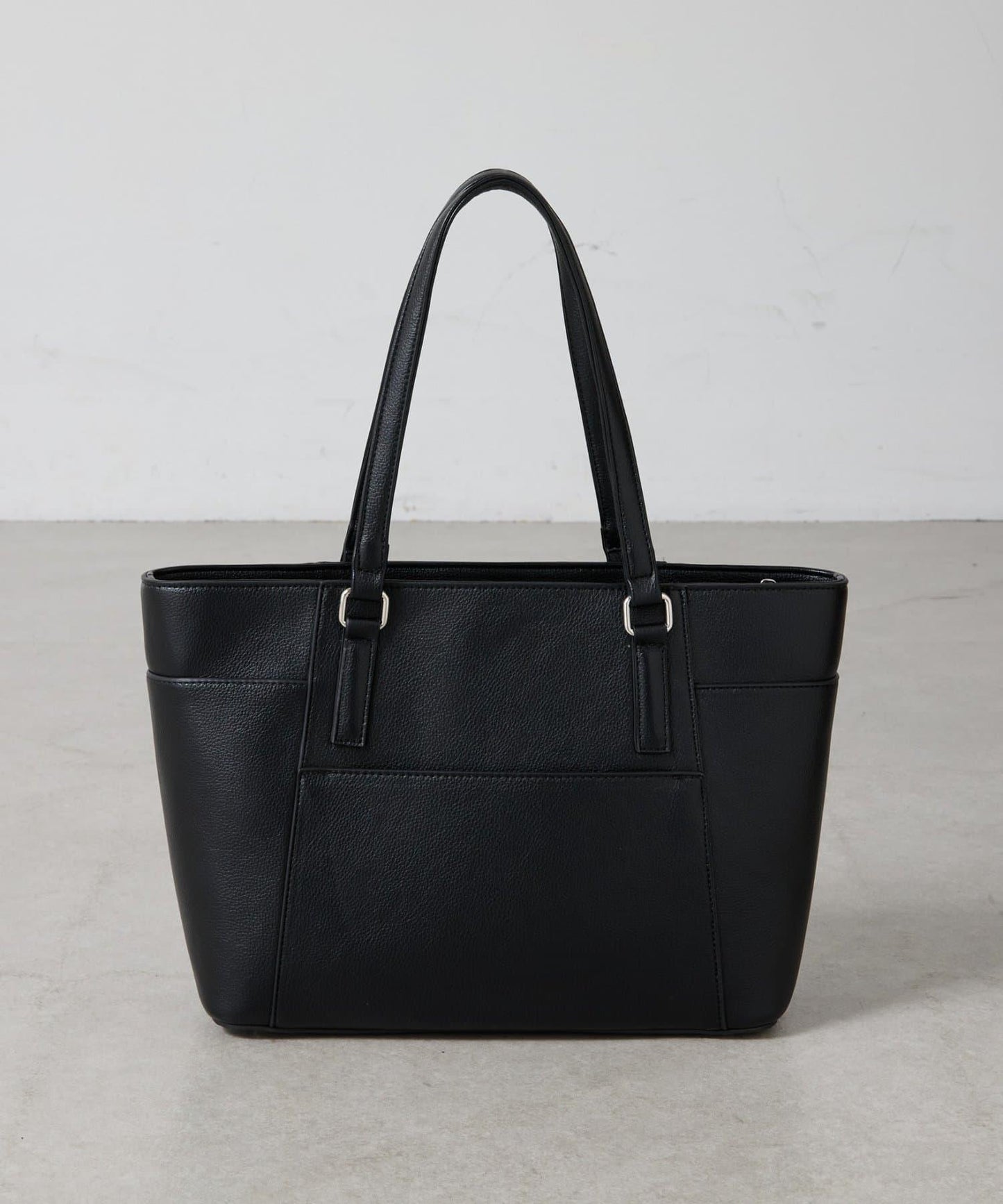 A4尺寸皺紋皮托特包