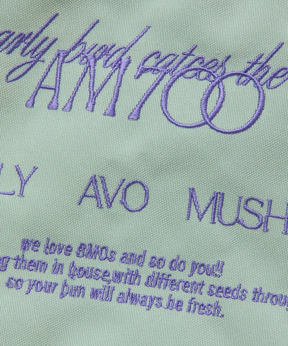 LEI企畫 防潑水外置口袋托特包