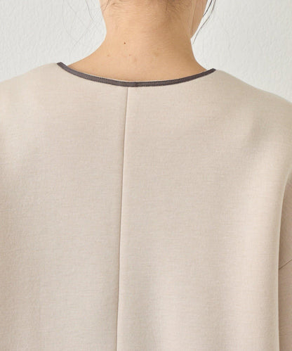 織帶裝飾 空氣層面料 夾克