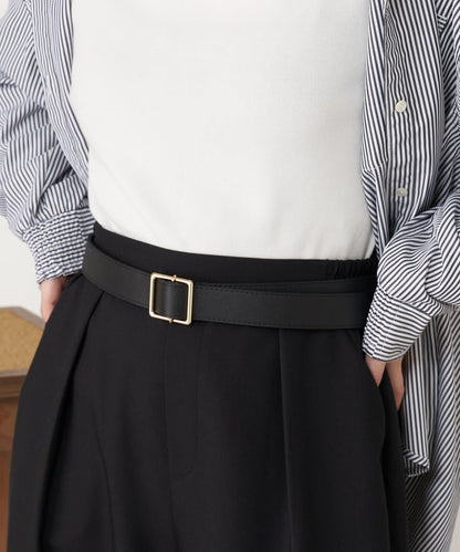 扣式腰帶