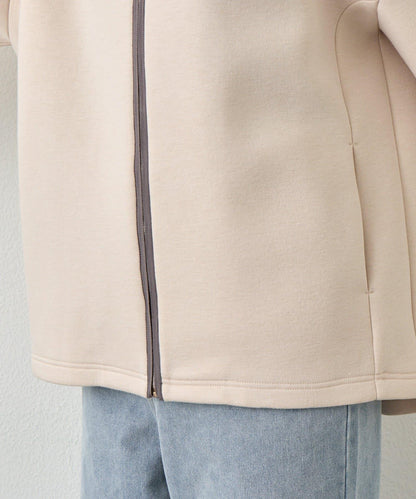 織帶裝飾 空氣層面料 夾克