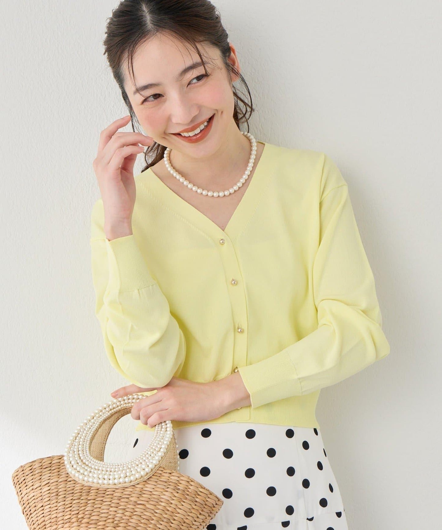 清涼觸感防曬 短款 針織開衫