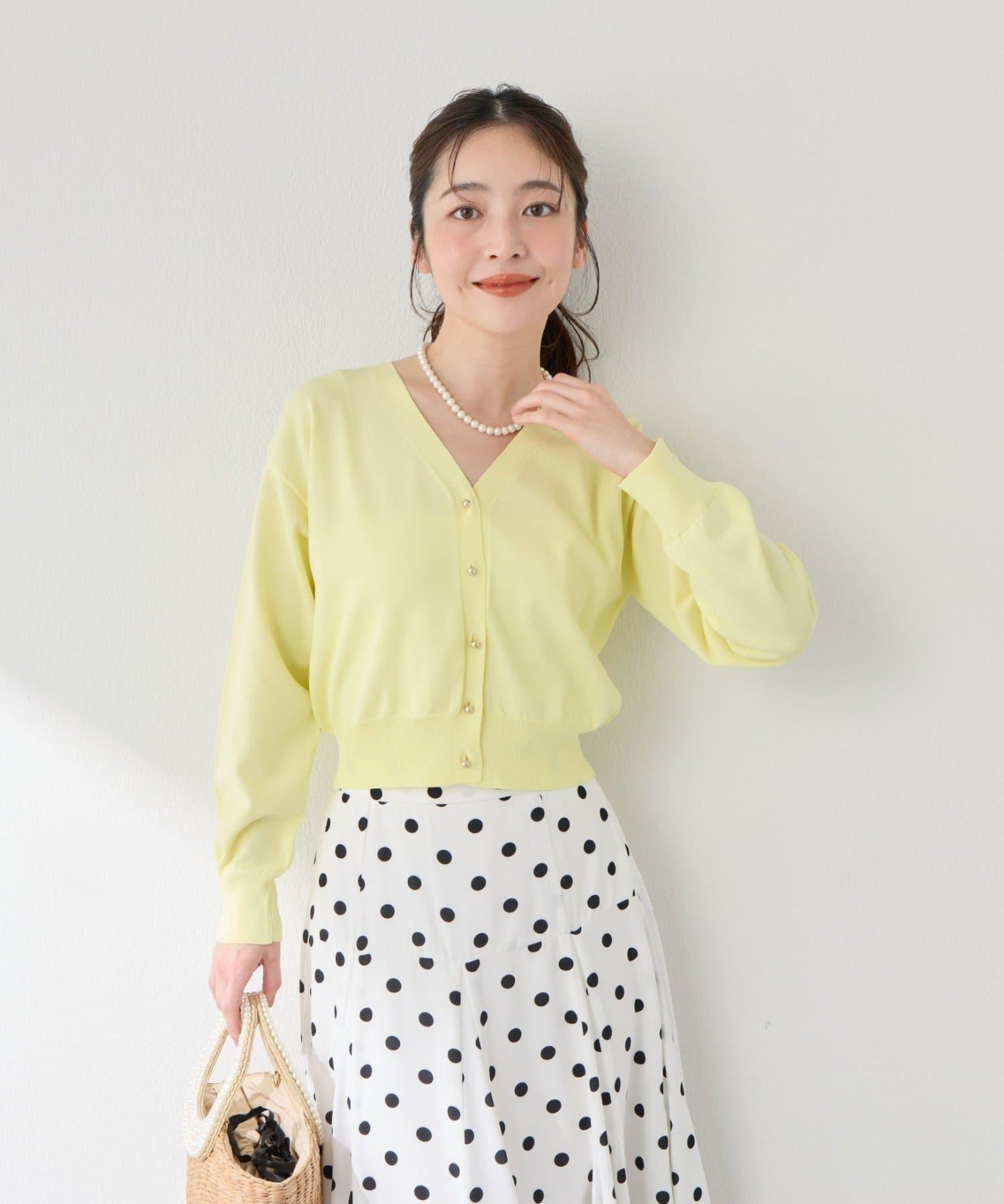 清涼觸感防曬 短款 針織開衫