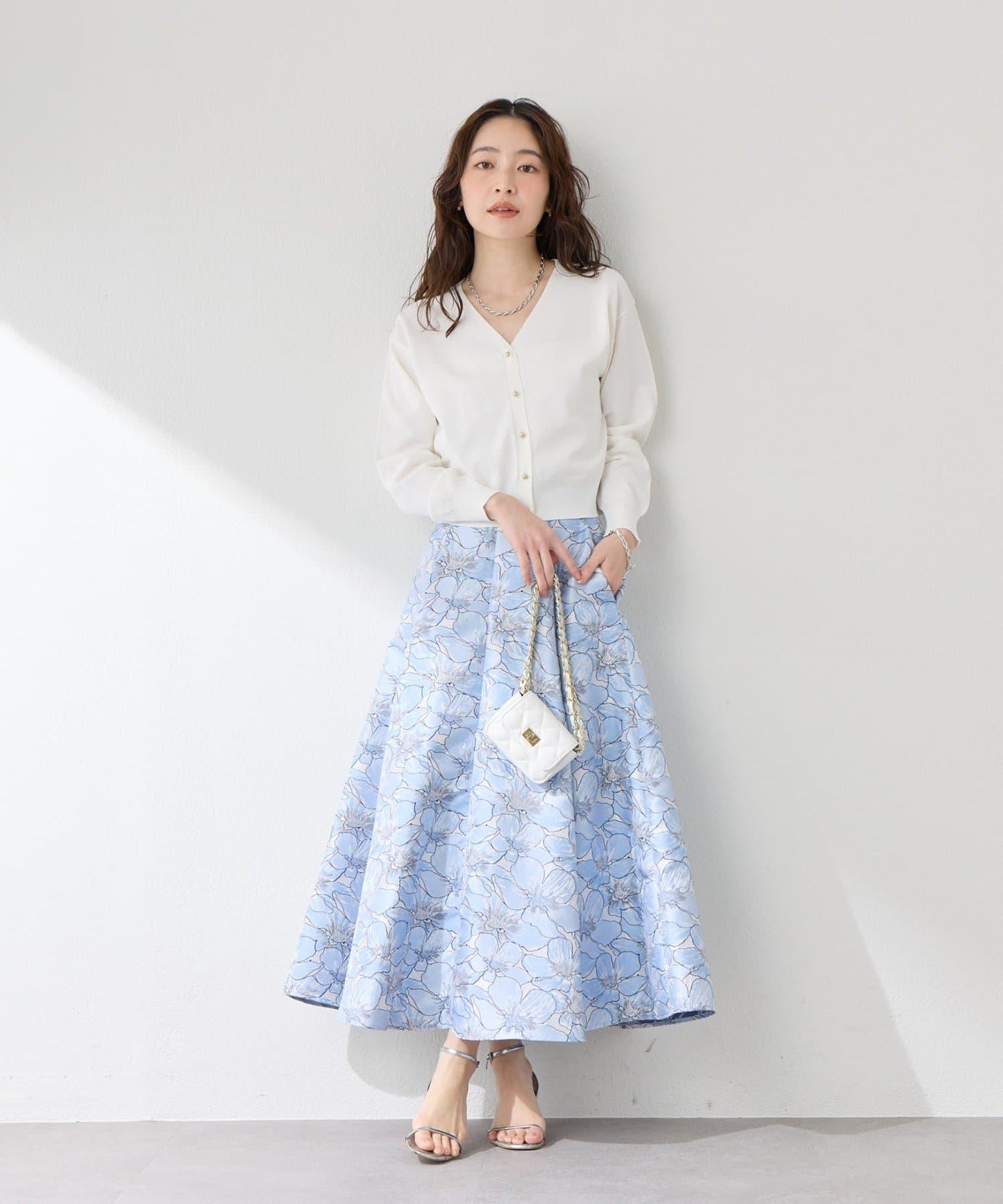 清涼觸感防曬 短款 針織開衫