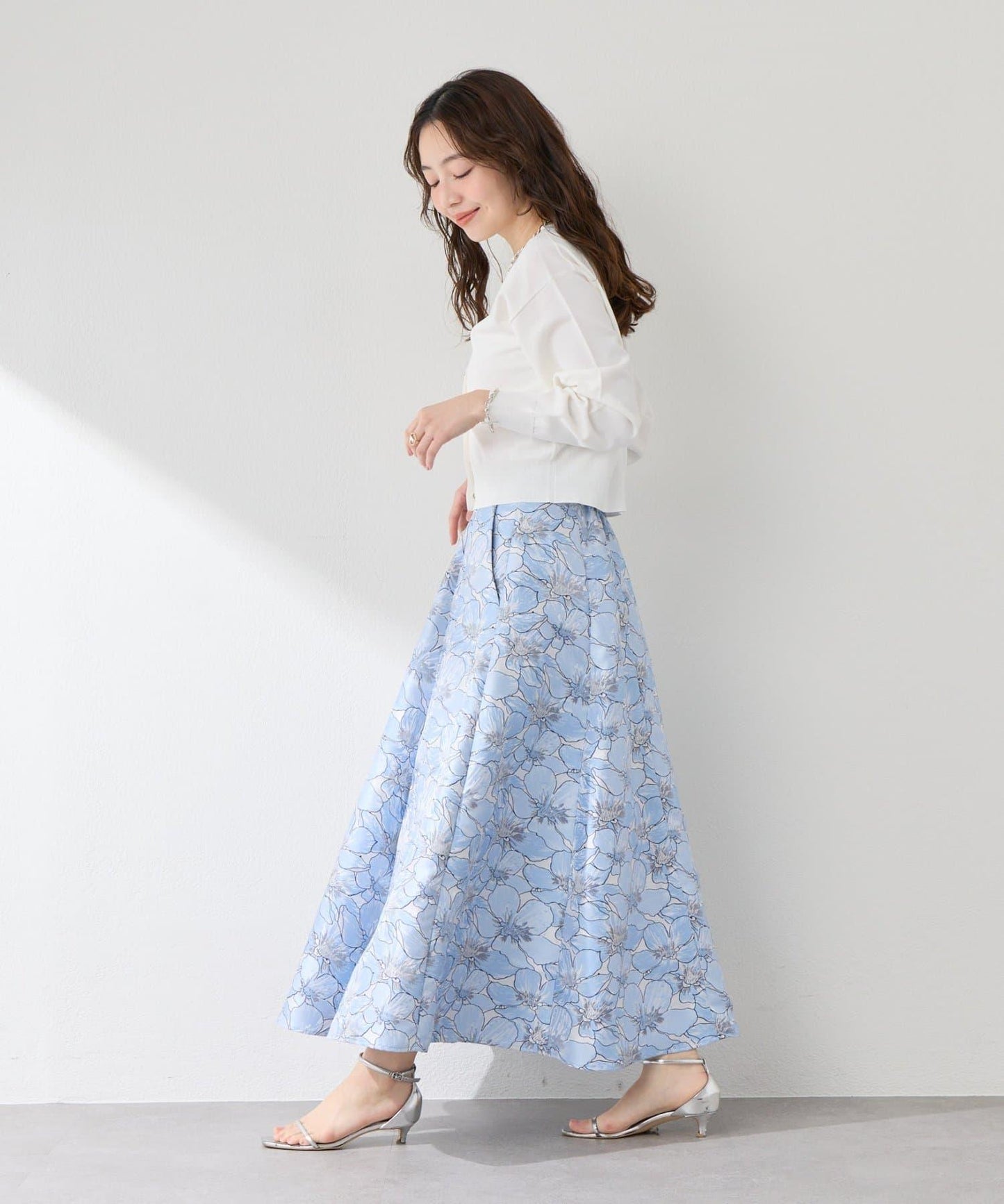 清涼觸感防曬 短款 針織開衫