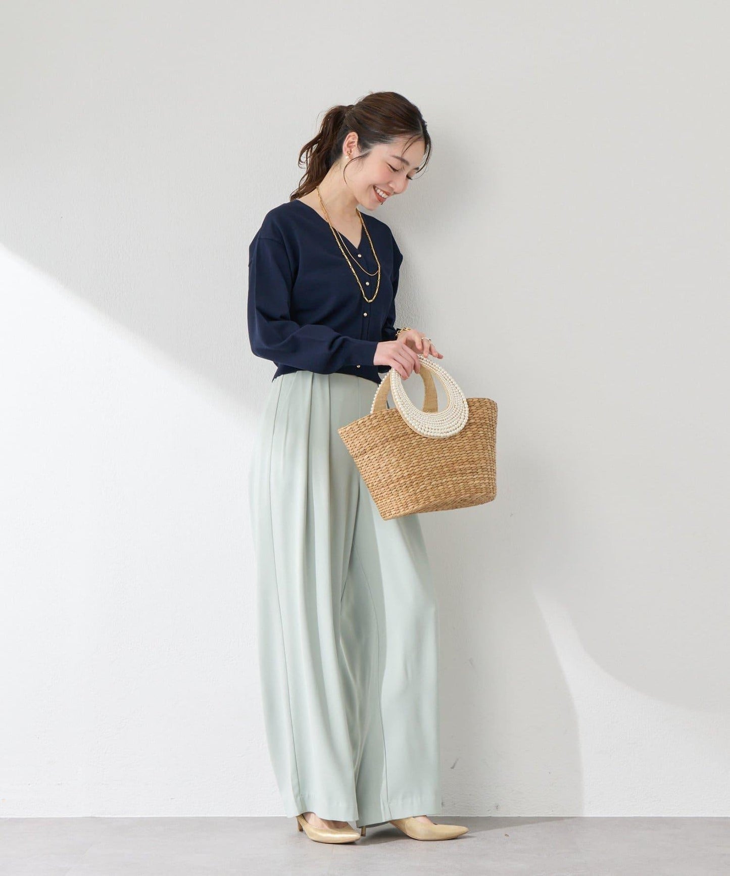 清涼觸感防曬 短款 針織開衫