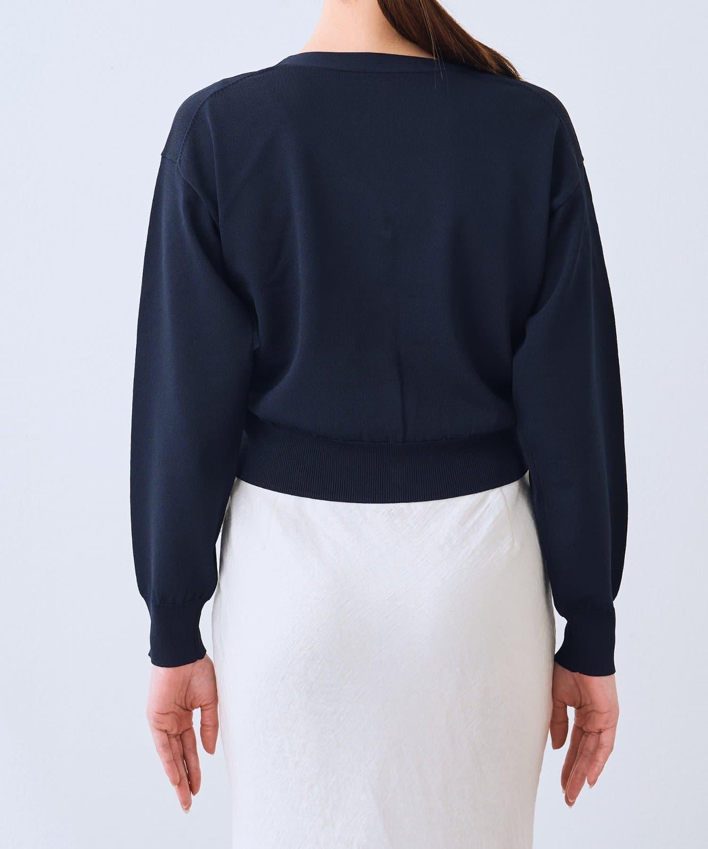 清涼觸感防曬 短款 針織開衫