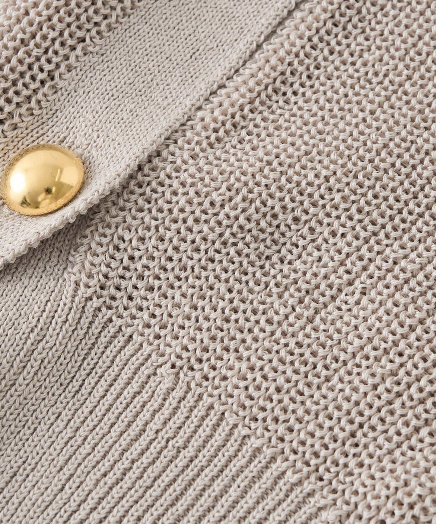 麻感棉前後兩穿單羅紋馬甲