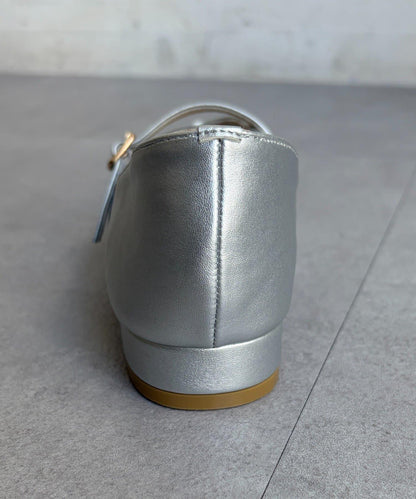 瑪麗珍綁帶高跟鞋