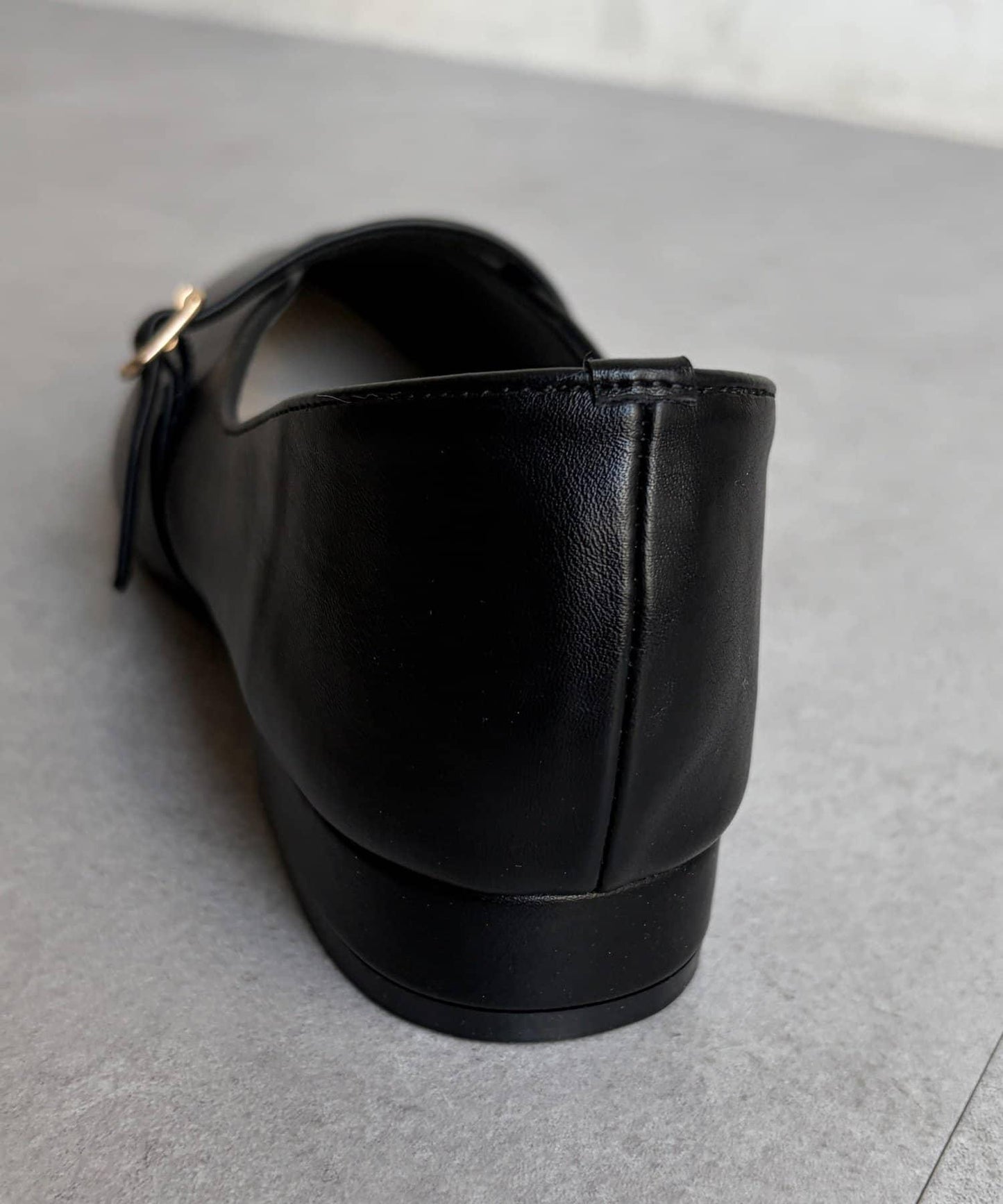 瑪麗珍綁帶高跟鞋