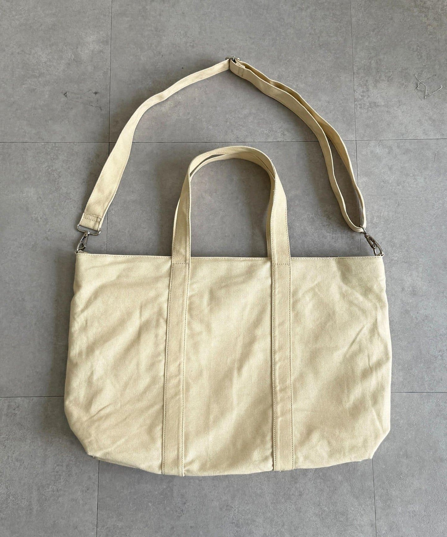 ASUKA's企劃 標誌托特包