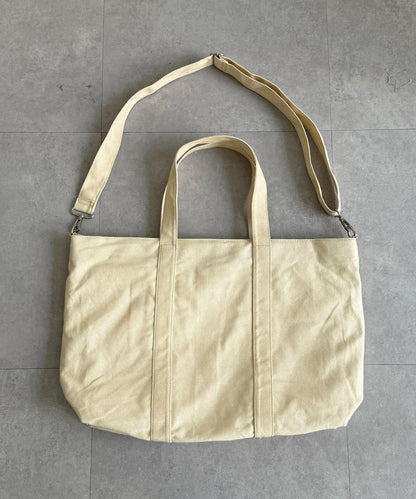 ASUKA's企劃 標誌托特包