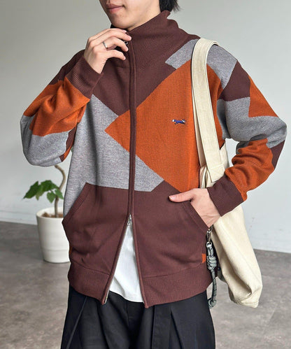 PENNEYS 拉鍊針織開衫